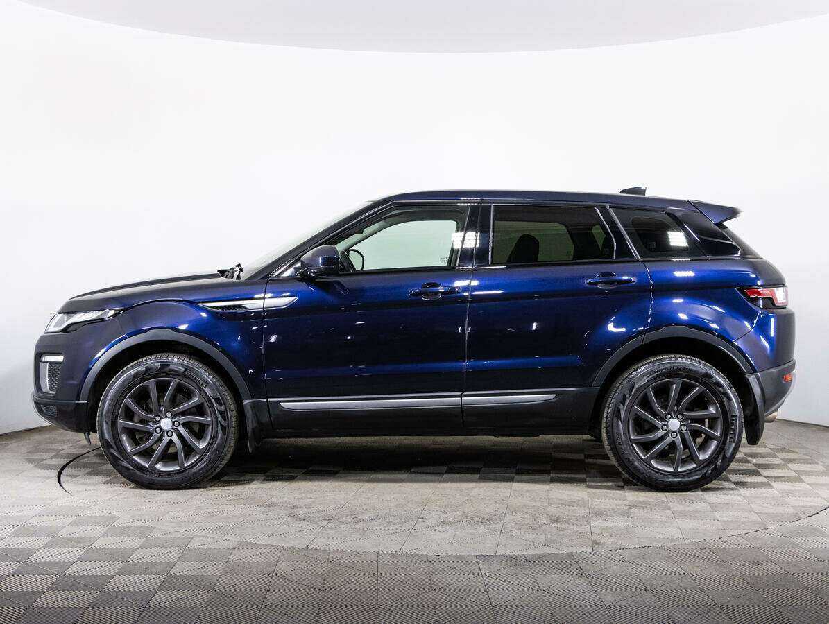 Land Rover Range Rover Evoque, 2017 - 117 100 км. | Фото №8
