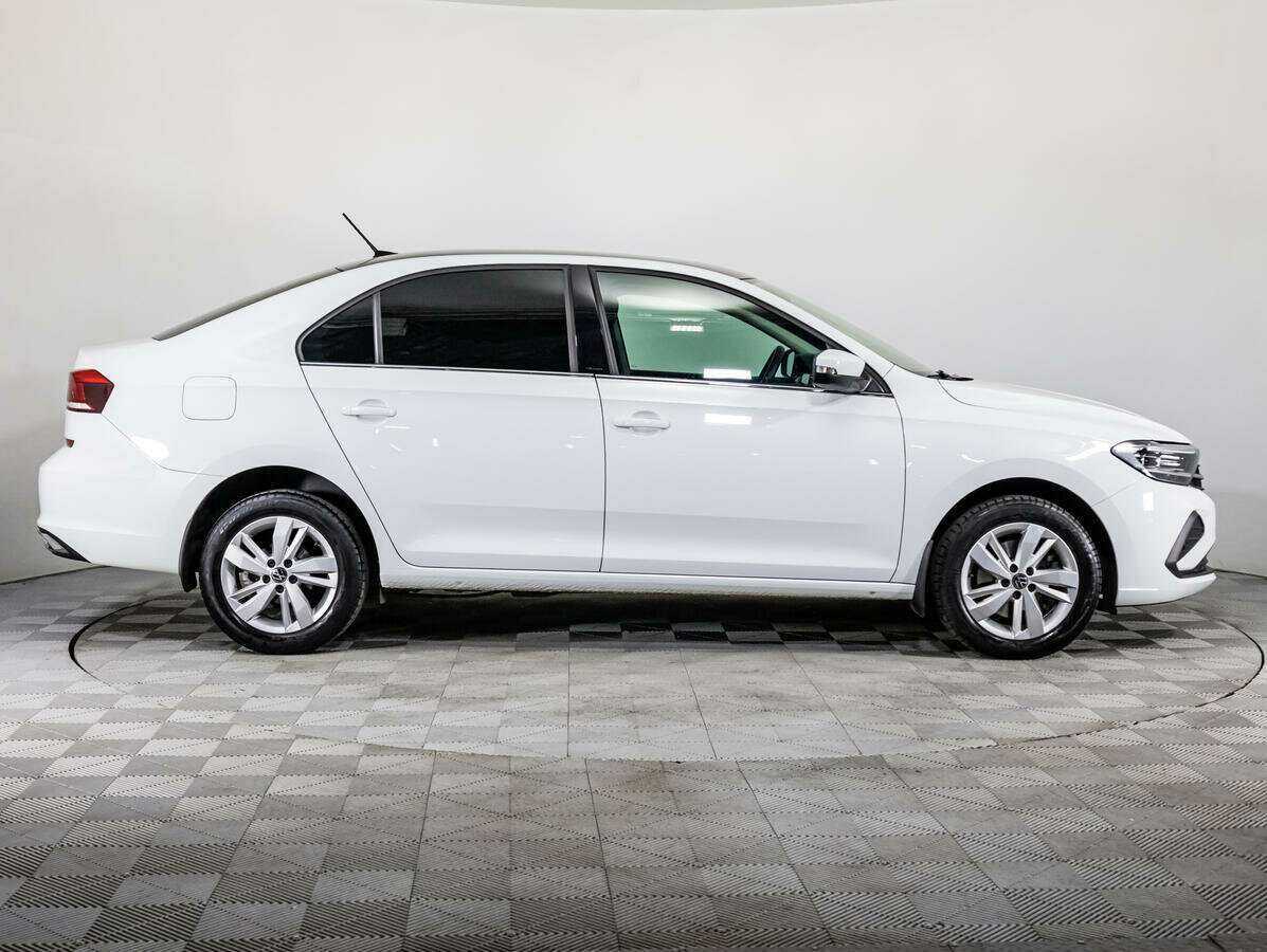 Volkswagen Polo, 2020 - 34 972 км. | Фото №4