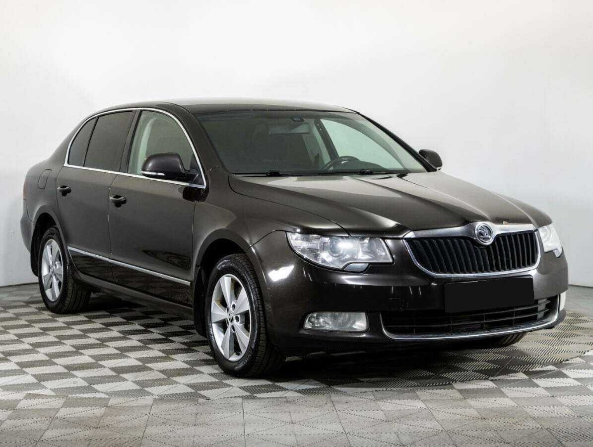 Skoda Superb, 2012 - 216 000 км. | Фото №3