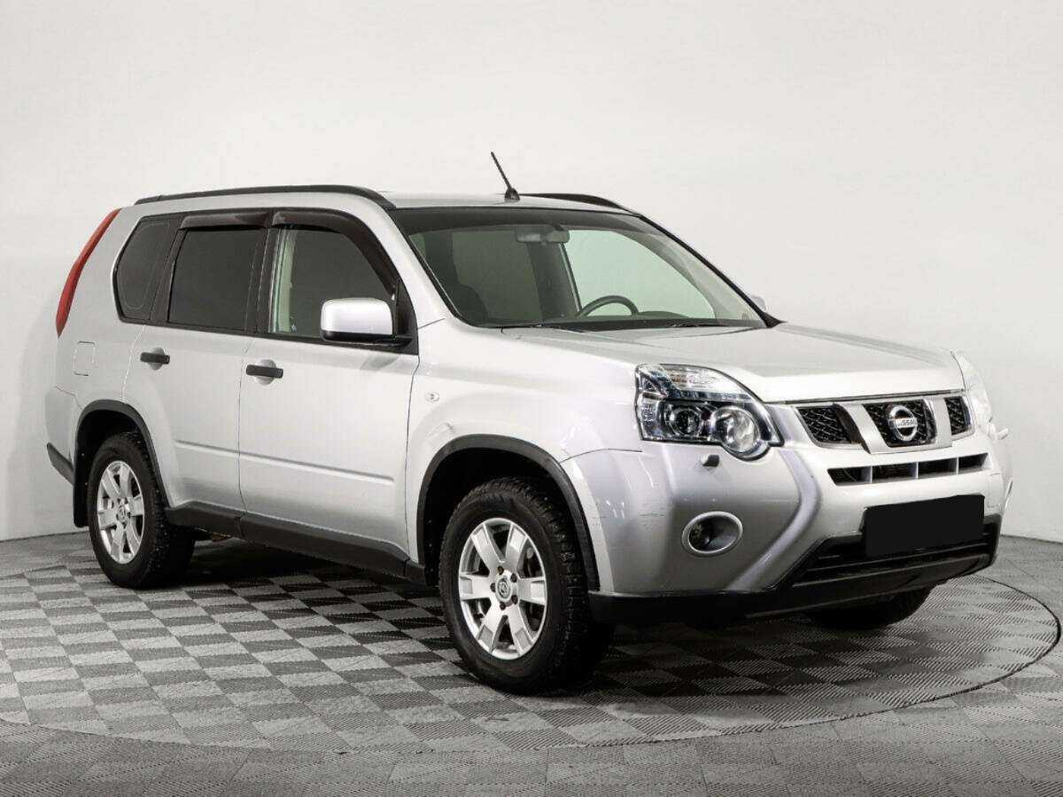 Nissan X-Trail, 2012 - 158 318 км. | Фото №3