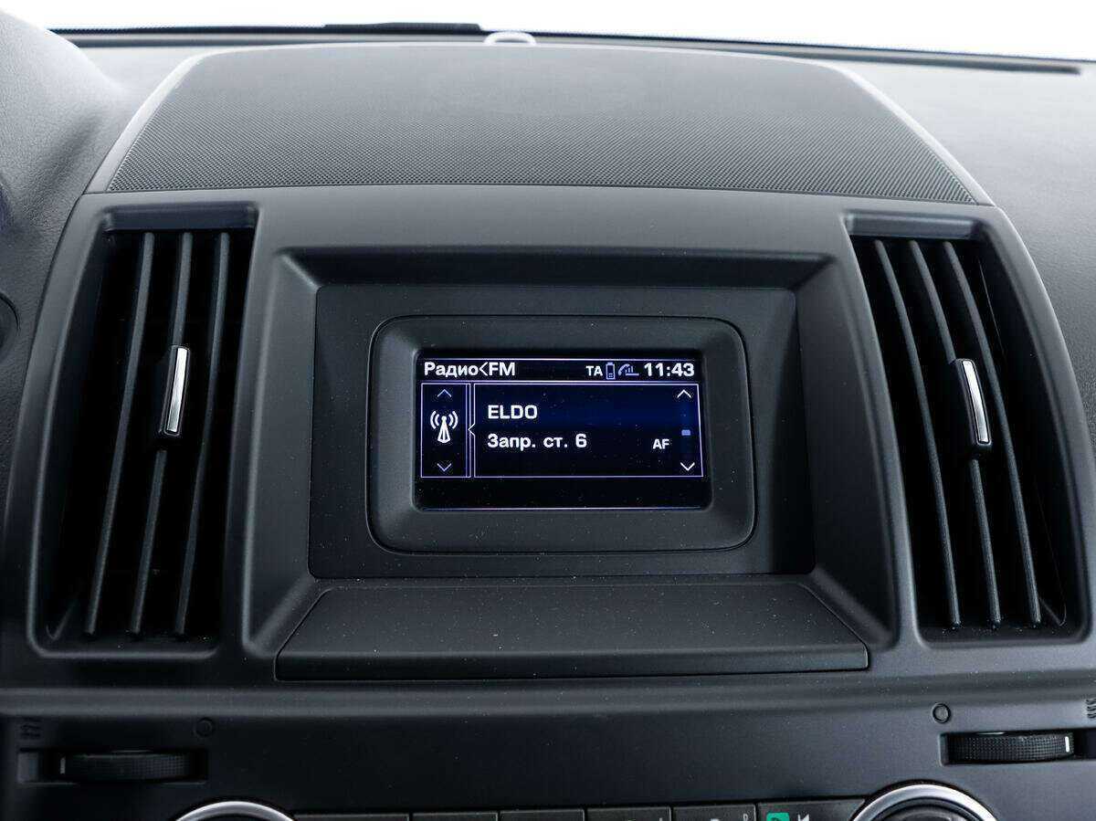 Land Rover Freelander, 2014 Фото №16