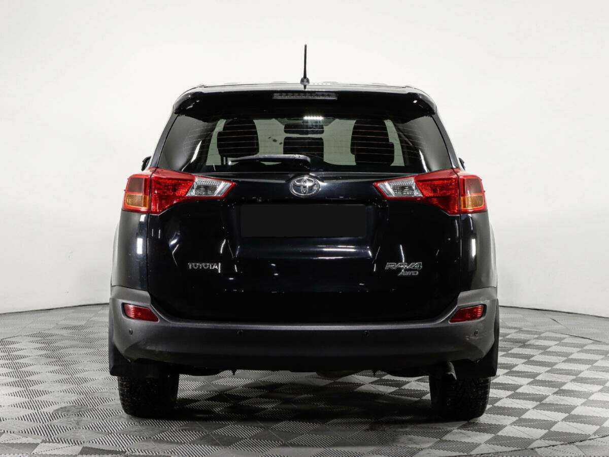 Toyota RAV4, 2013 - 120 354 км. | Фото №6