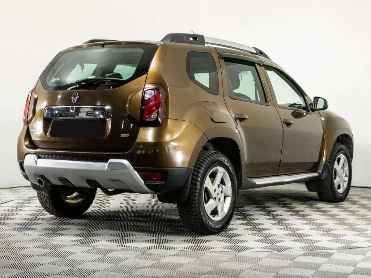 Renault Duster, 2015 - 83 655 км. | Фото №5