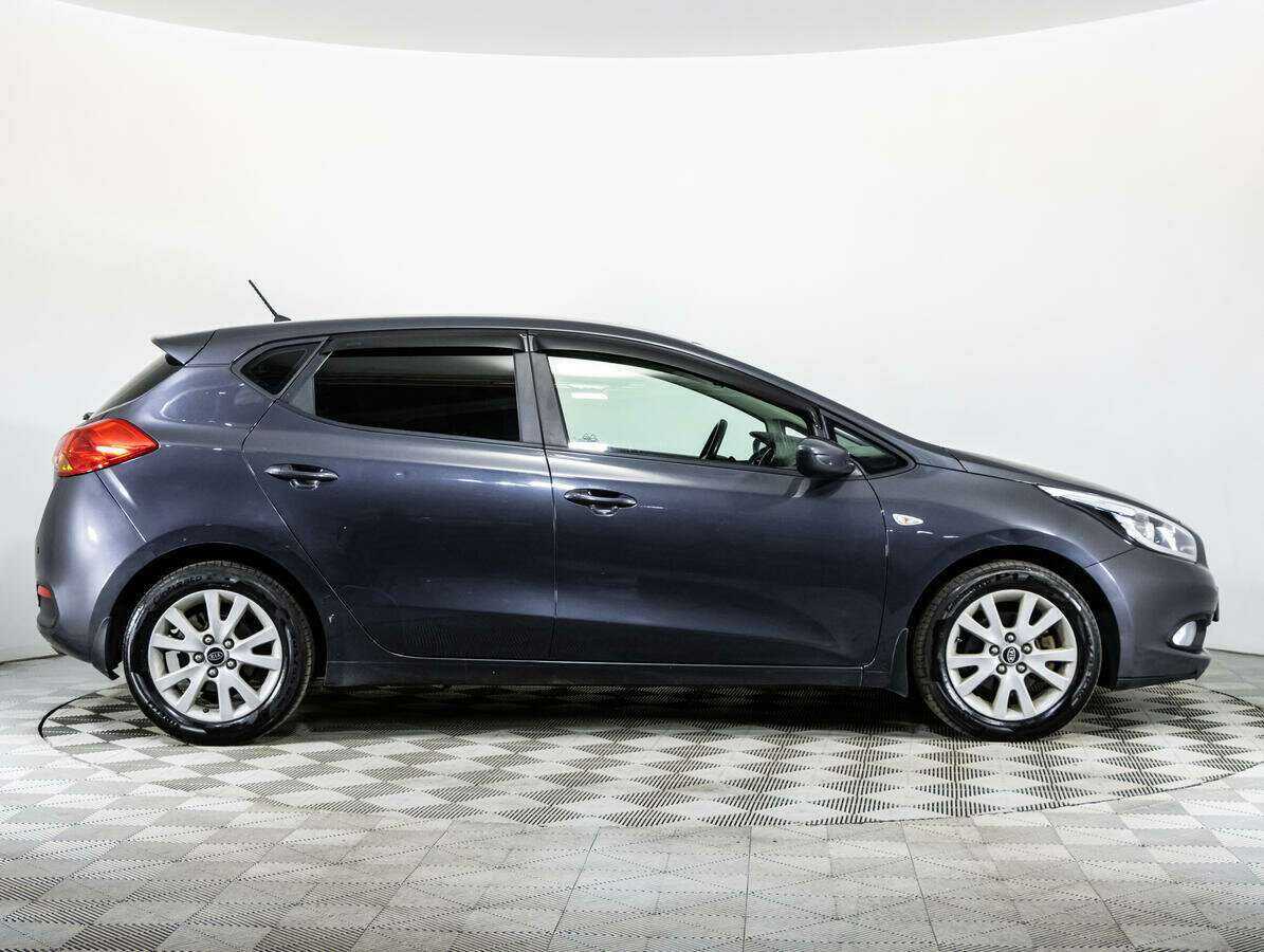 Kia Ceed, 2014 - 103 868 км. | Фото №4