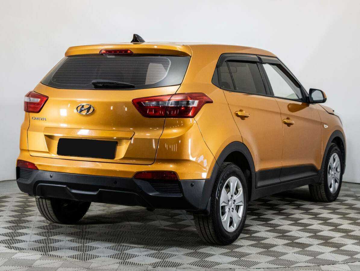 Hyundai Creta, 2016 - 83 120 км. | Фото №4