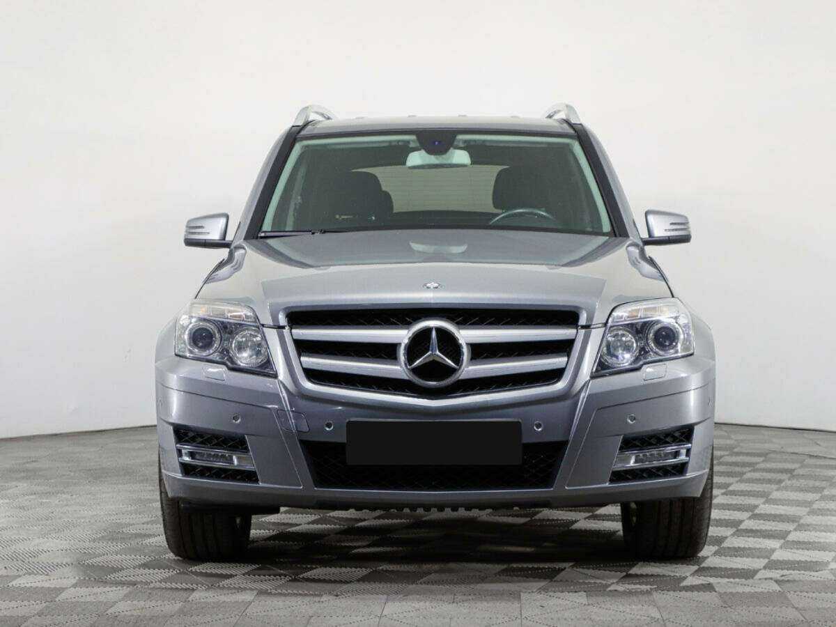 Mercedes-Benz GLK-Класс 220 CDI, 2012 - 102 891 км. | Фото №2