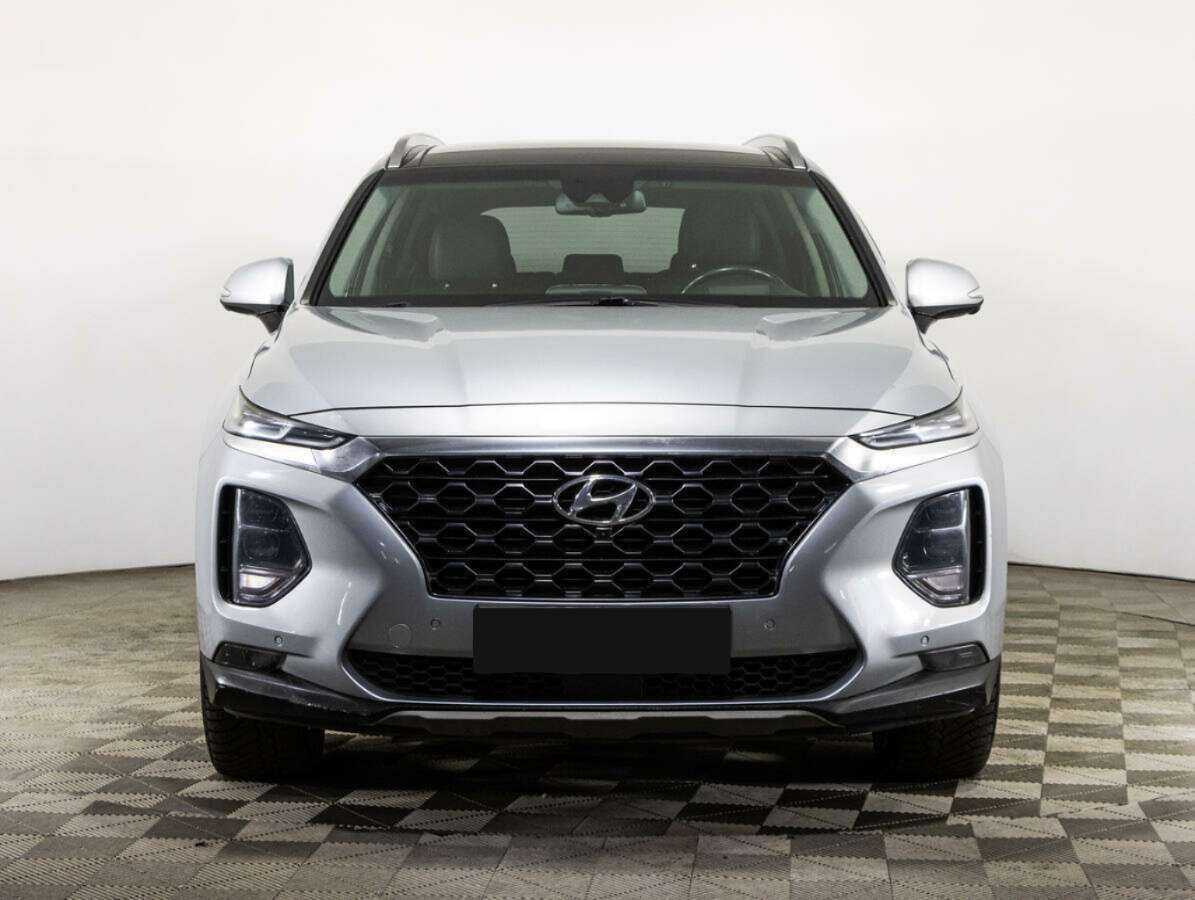 Hyundai Santa Fe, 2019 - 135 980 км. | Фото №2