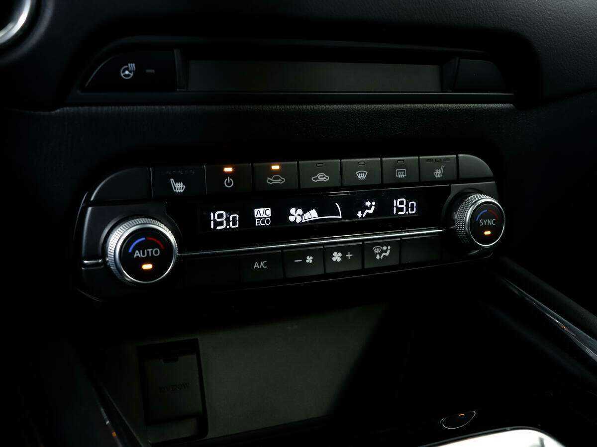 Mazda CX-5, 2020 Фото №18