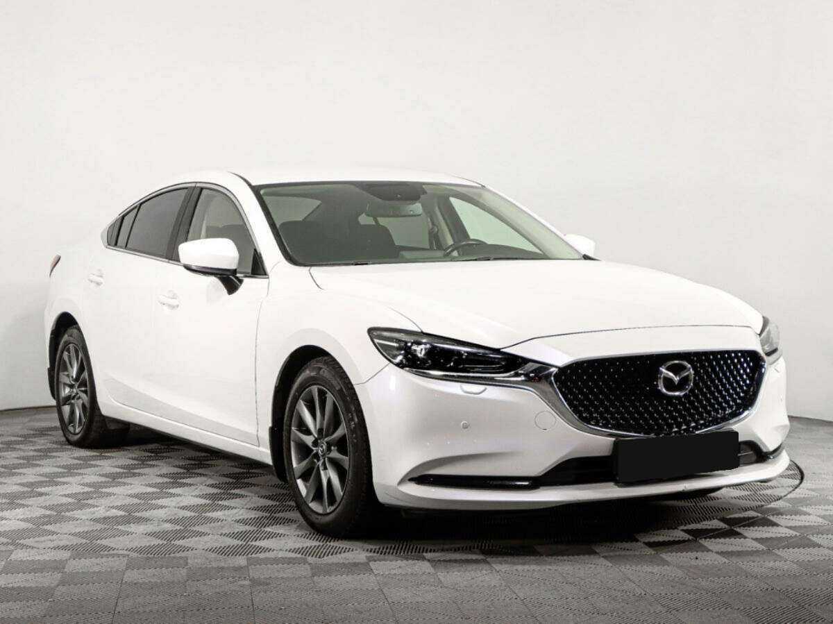 Mazda 6, 2019 - 115 443 км. | Фото №3