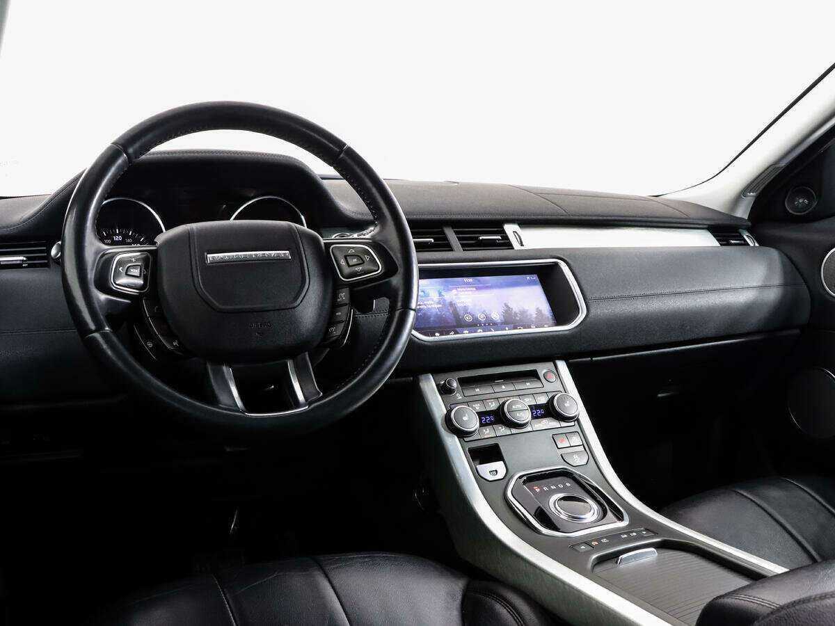 Land Rover Range Rover Evoque, 2017 Фото №9