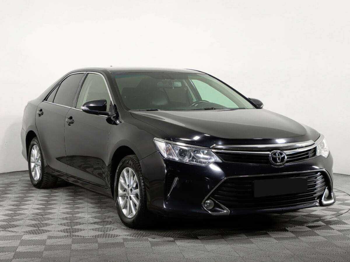 Toyota Camry, 2017 - 176 436 км. | Фото №3