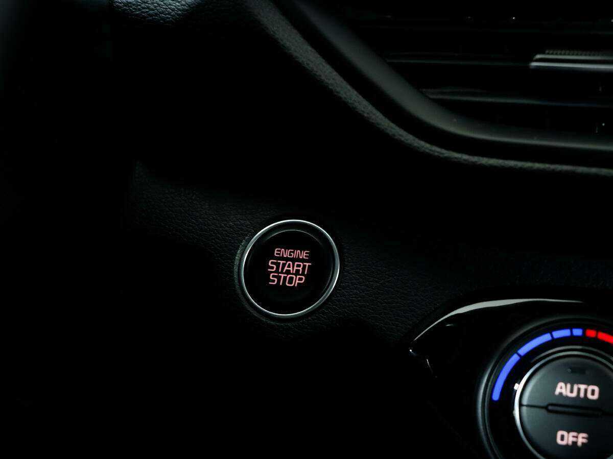 Kia Cerato, 2021 Фото №16