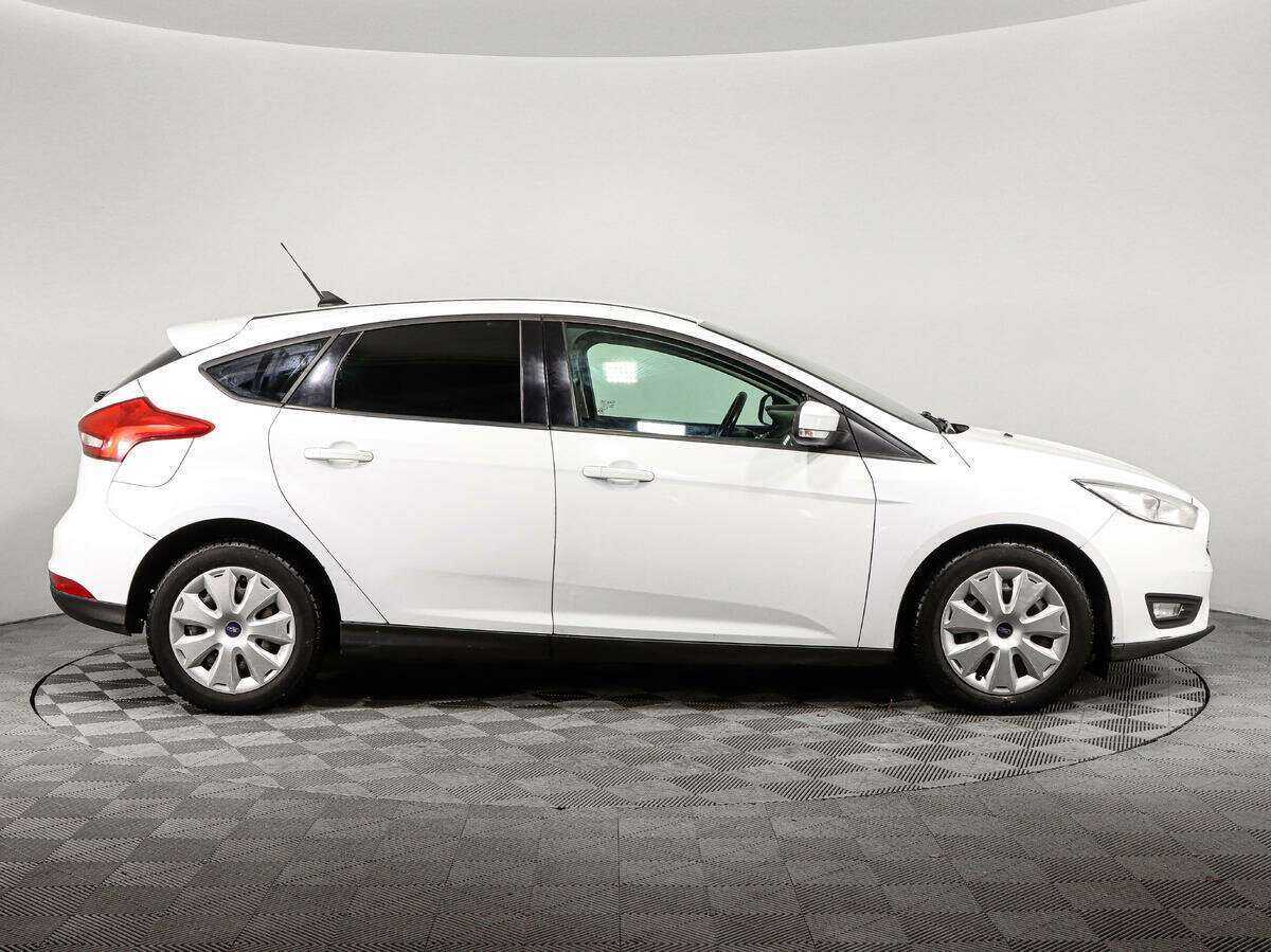 Ford Focus, 2017 - 123 700 км. | Фото №4