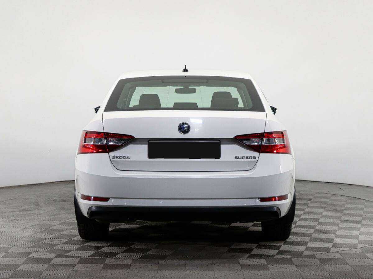 Skoda Superb, 2016 - 116 360 км. | Фото №5