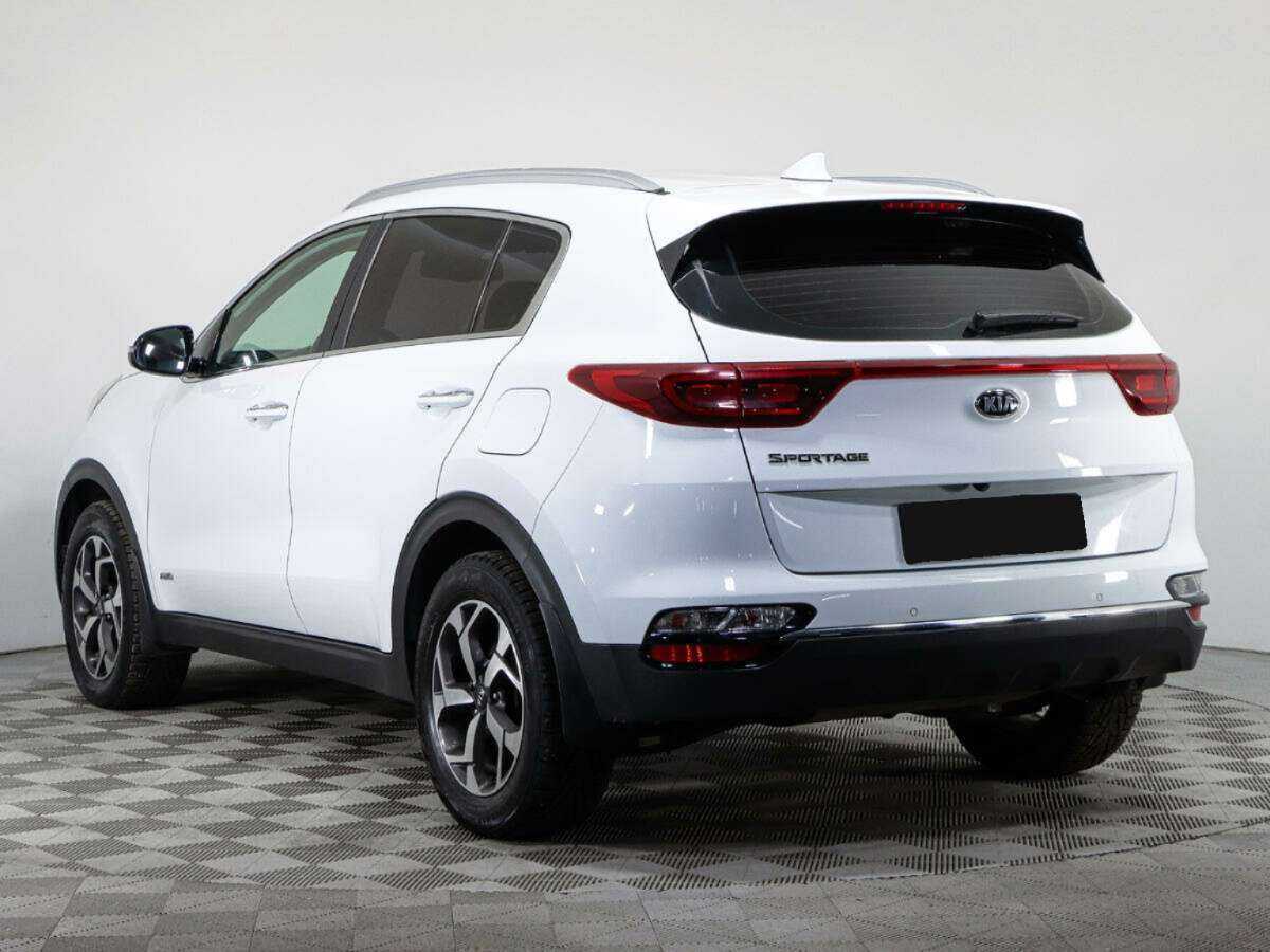 Kia Sportage, 2018 - 105 690 км. | Фото №6