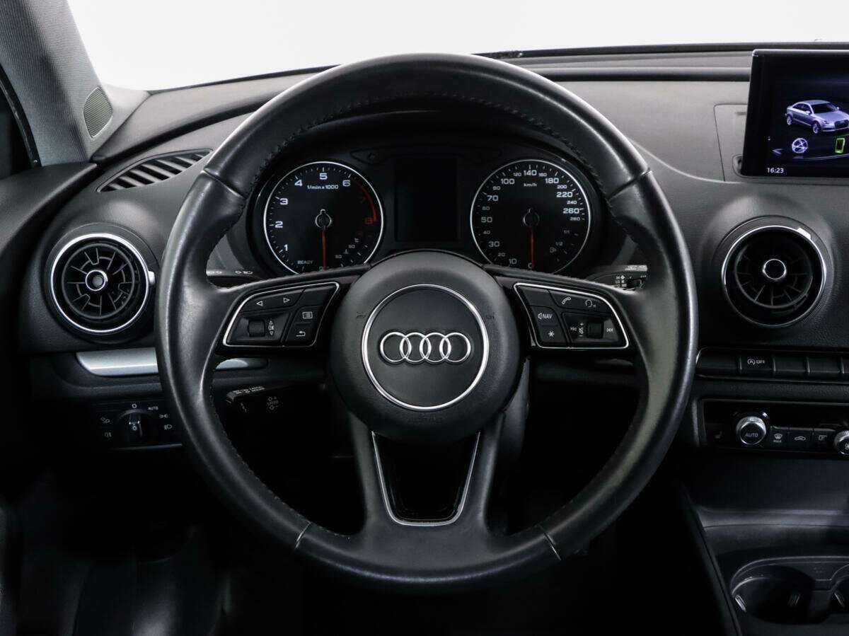 Audi A3, 2019 Фото №9