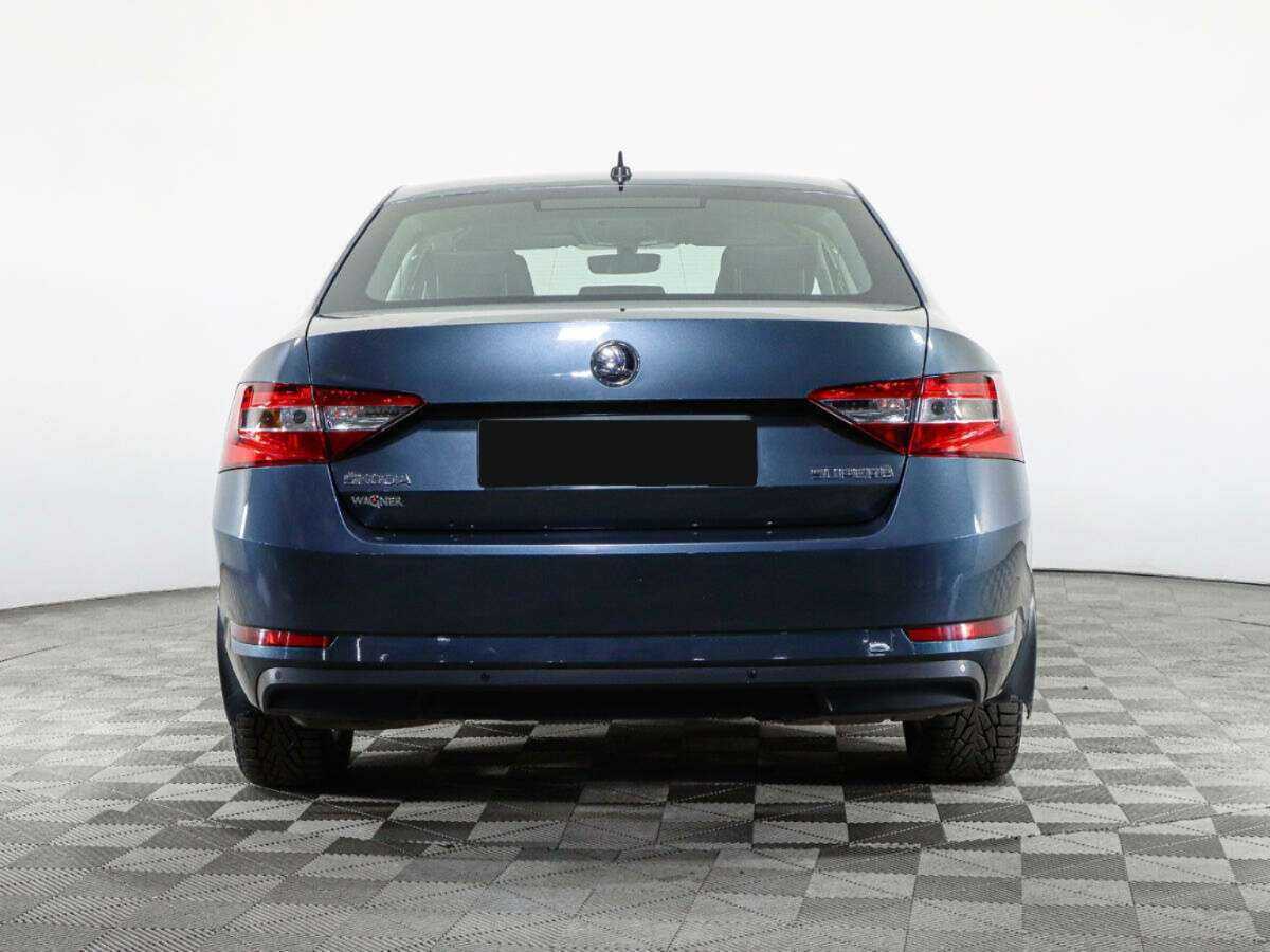 Skoda Superb, 2018 - 140 995 км. | Фото №5