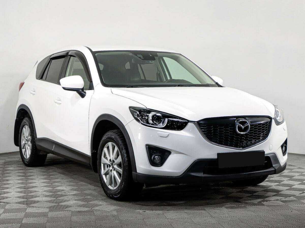 Mazda CX-5, 2012 - 146 652 км. | Фото №3