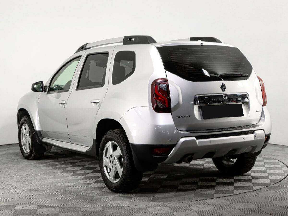 Renault Duster, 2017 - 216 329 км. | Фото №7
