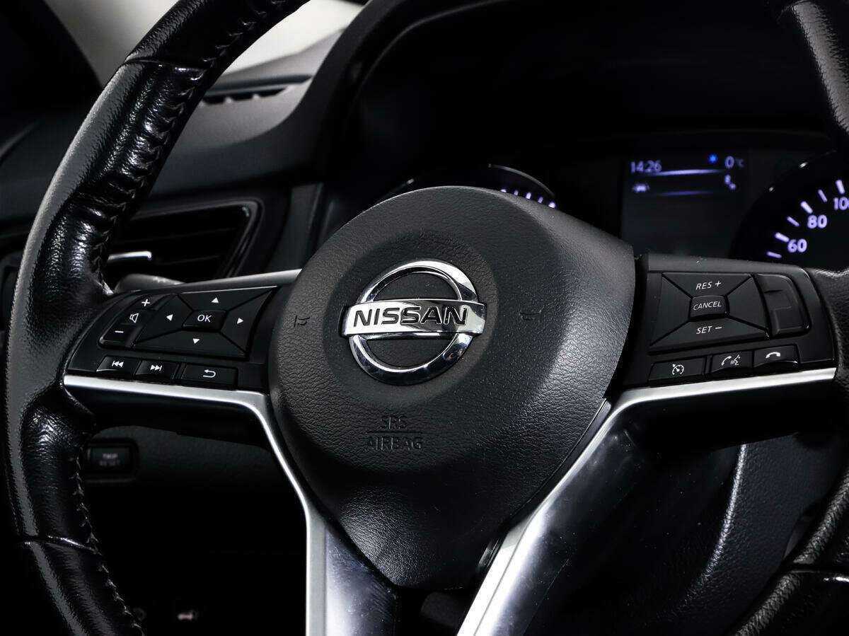 Nissan X-Trail, 2020 Фото №14