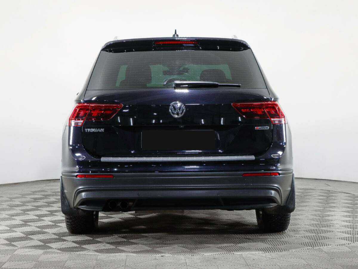 Volkswagen Tiguan, 2019 - 139 400 км. | Фото №6