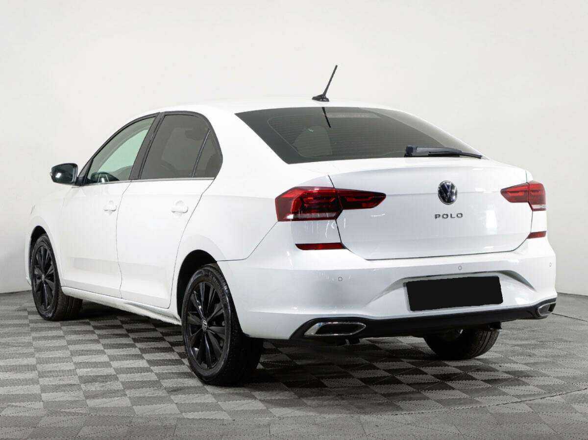 Volkswagen Polo, 2020 - 120 732 км. | Фото №6