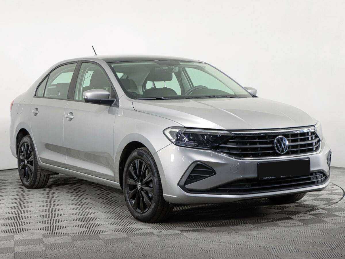 Volkswagen Polo, 2022 - 31 283 км. | Фото №3
