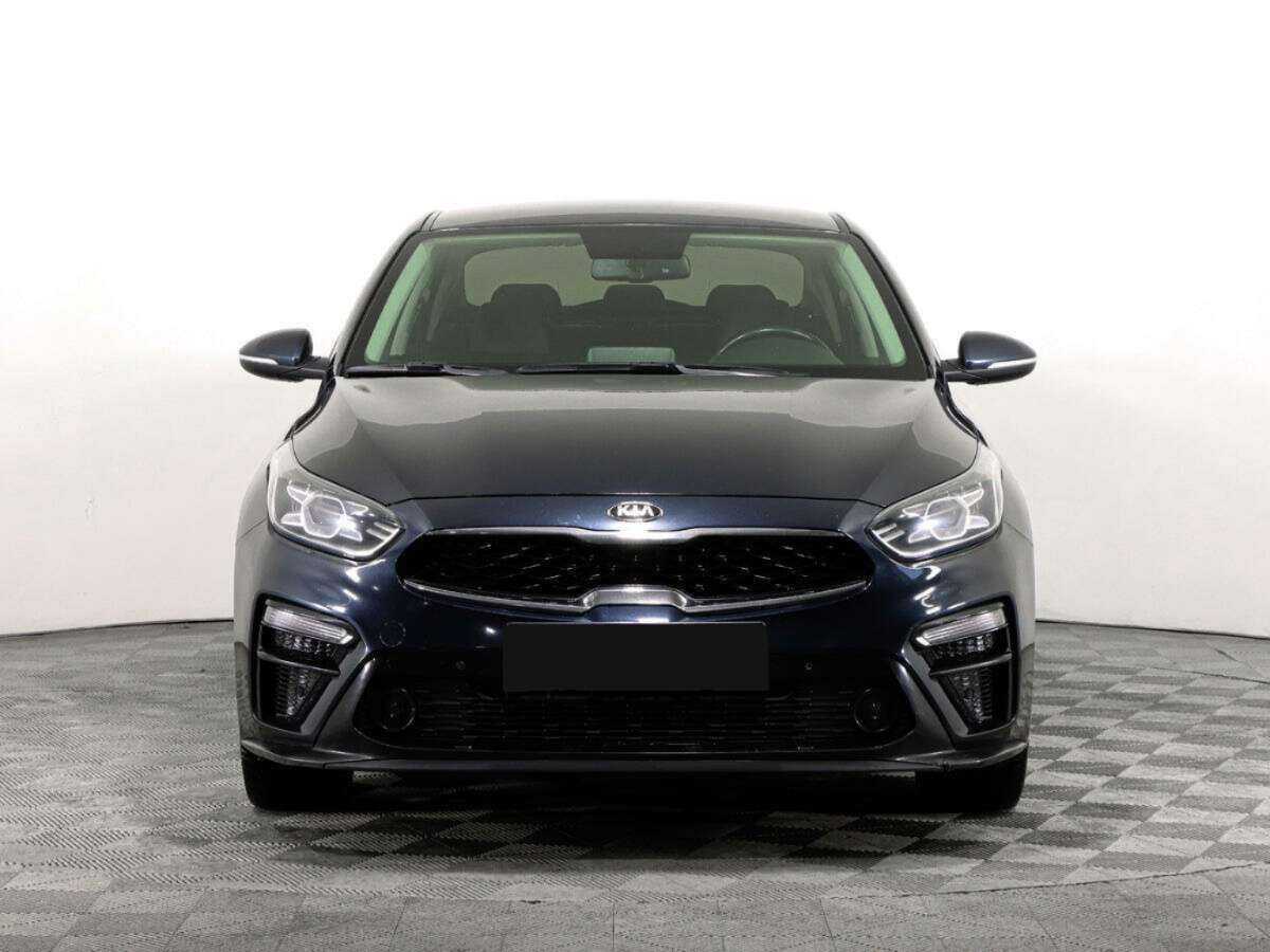 Kia Cerato, 2018 - 75 024 км. | Фото №2