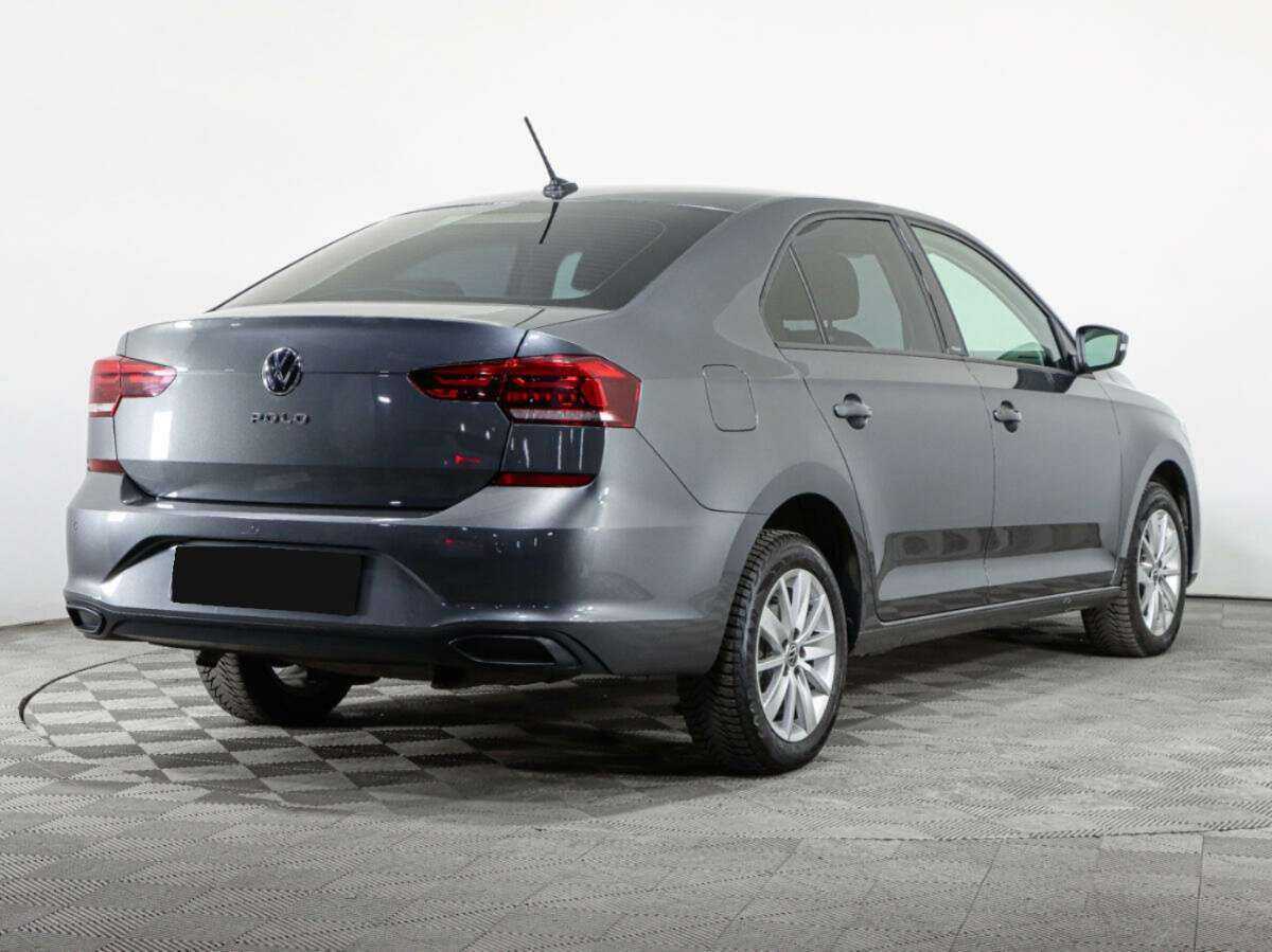 Volkswagen Polo, 2021 - 34 800 км. | Фото №5