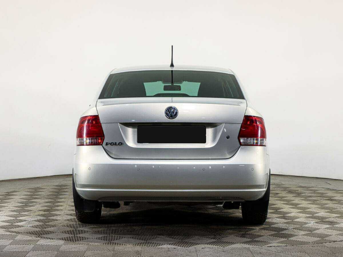 Volkswagen Polo, 2014 - 71 903 км. | Фото №6