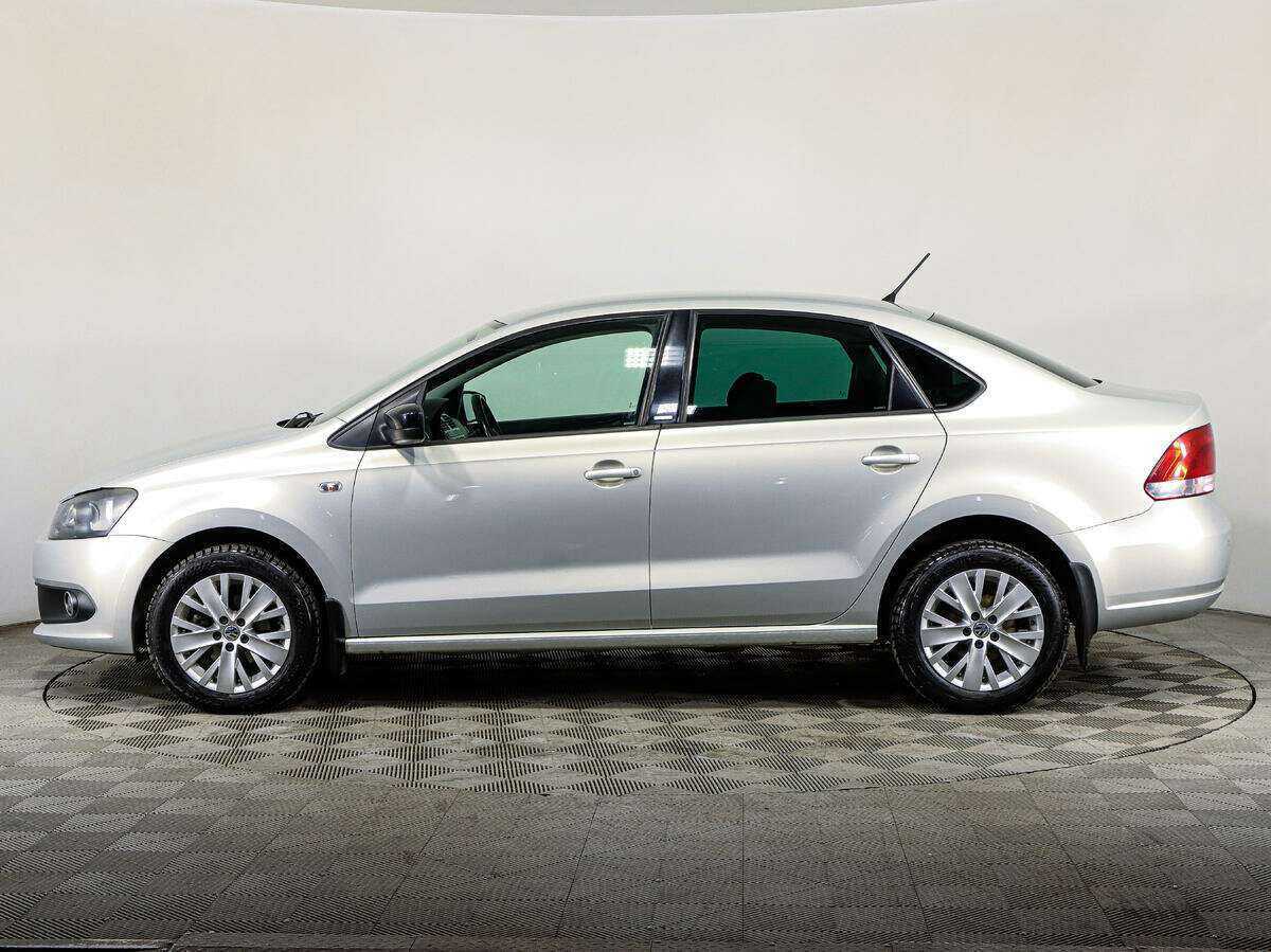 Volkswagen Polo, 2014 - 71 903 км. | Фото №8