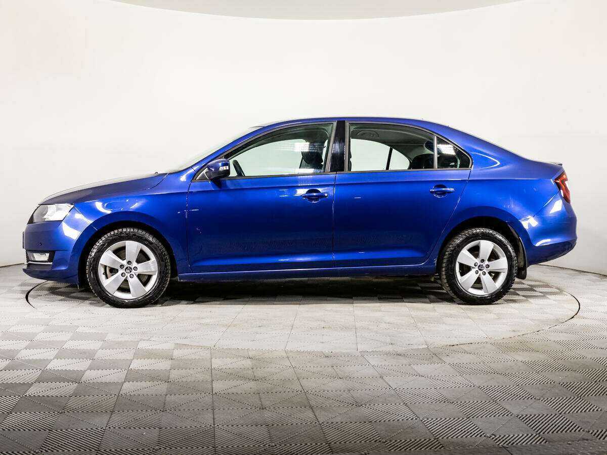 Skoda Rapid, 2017 - 150 344 км. | Фото №8