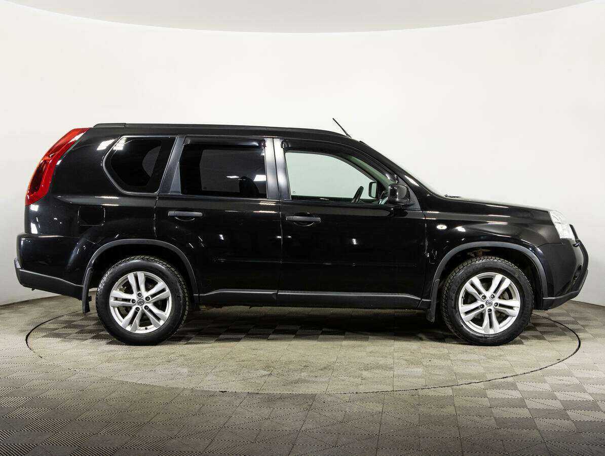 Nissan X-Trail, 2012 - 144 134 км. | Фото №4