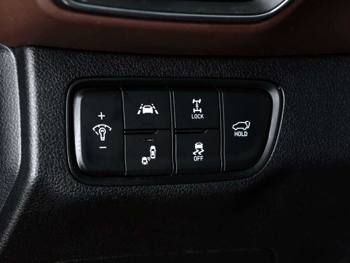 Hyundai Santa Fe, 2018 Фото №19