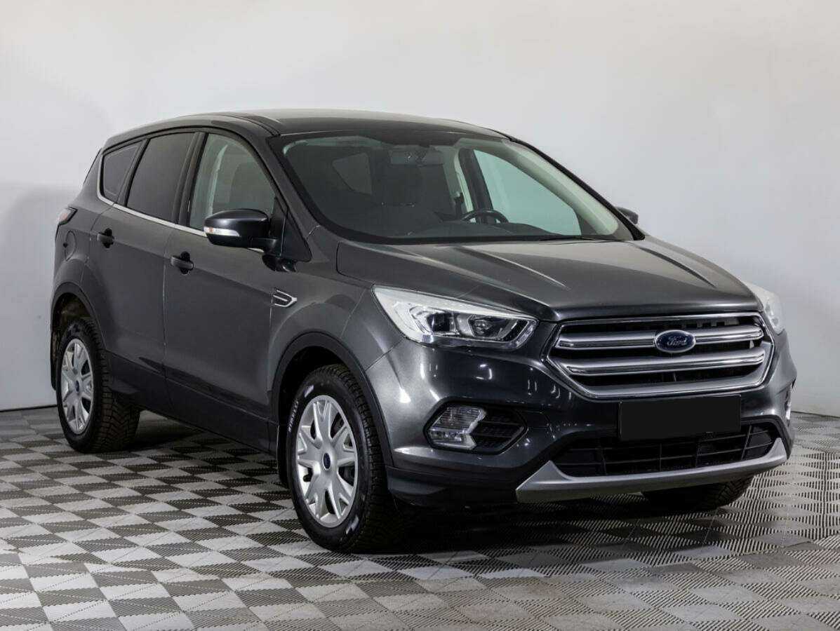 Ford Kuga, 2018 - 122 370 км. | Фото №3