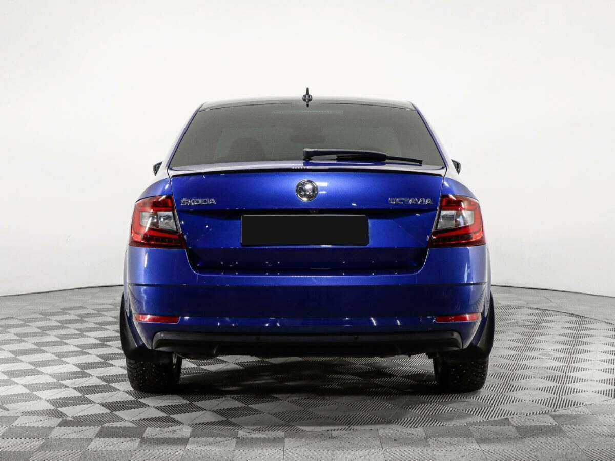 Skoda Octavia, 2020 Фото №5