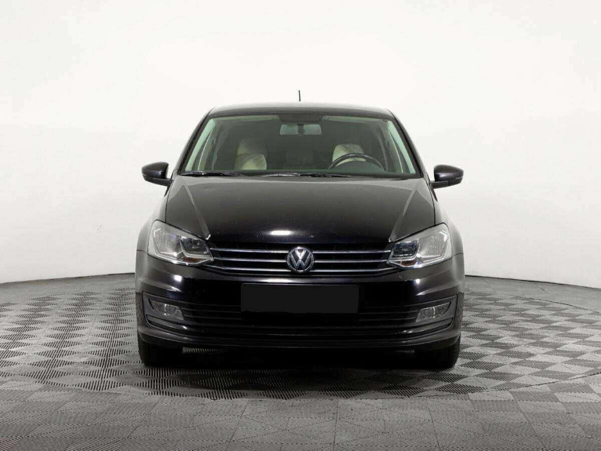 Volkswagen Polo, 2020 - 140 634 км. | Фото №2