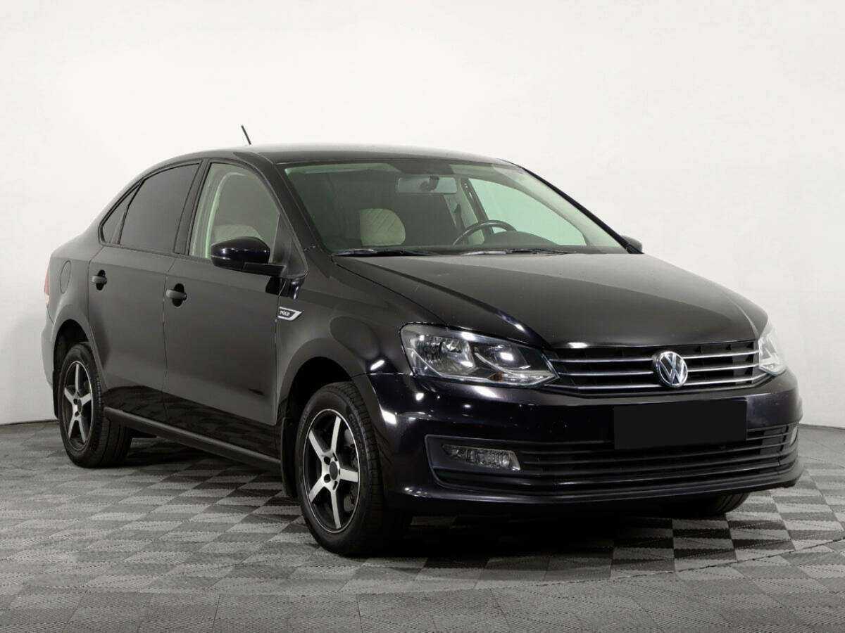 Volkswagen Polo, 2020 - 140 634 км. | Фото №3