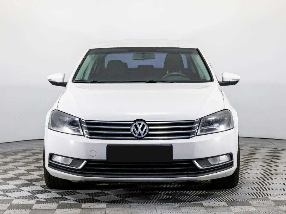 Volkswagen Passat, 2012 - 279 510 км. | Фото №2