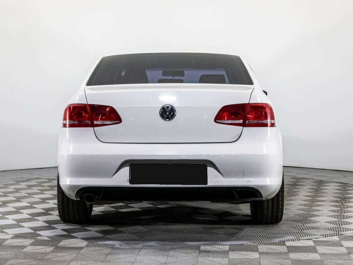 Volkswagen Passat, 2012 - 279 510 км. | Фото №6
