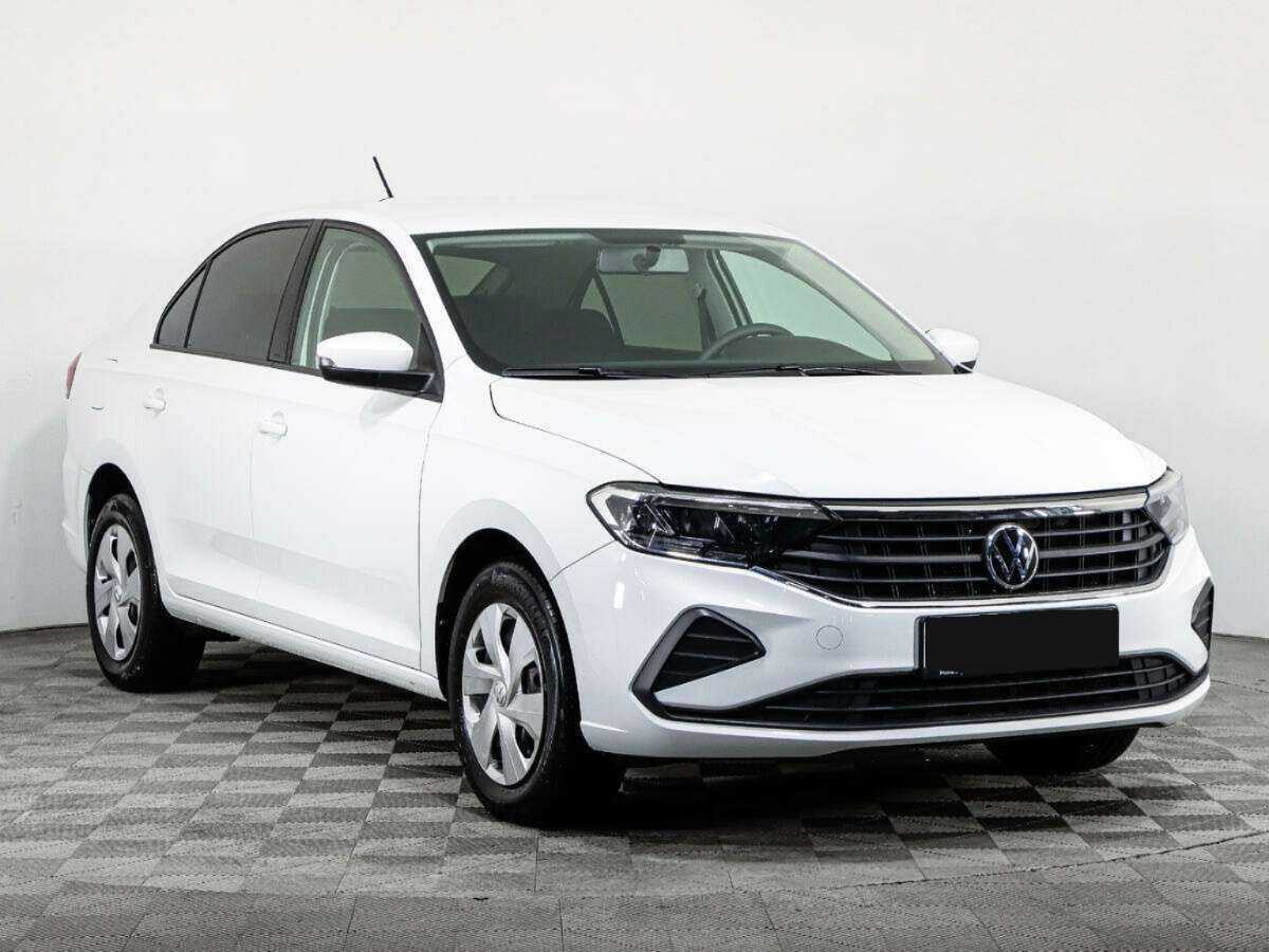 Volkswagen Polo, 2021 - 11 161 км. | Фото №3