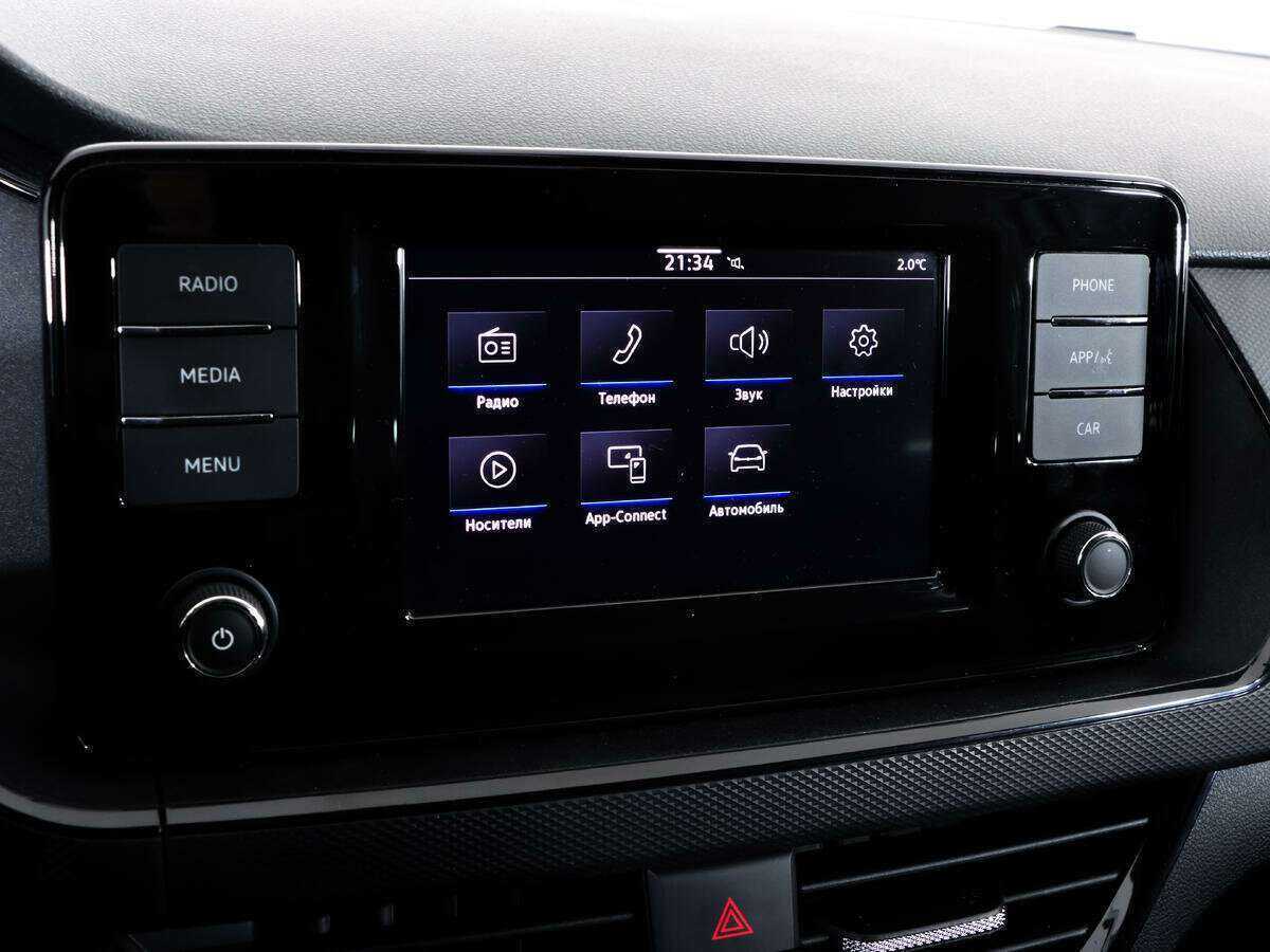 Volkswagen Polo, 2021 Фото №10