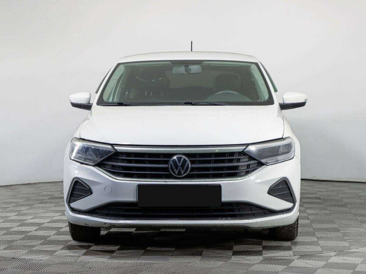 Volkswagen Polo, 2020 - 156 836 км. | Фото №2
