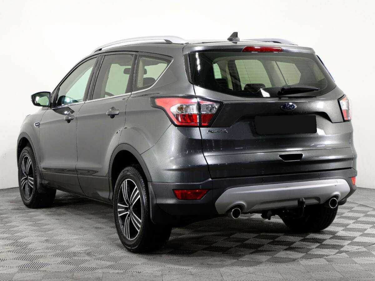 Ford Kuga, 2017 - 178 904 км. | Фото №6