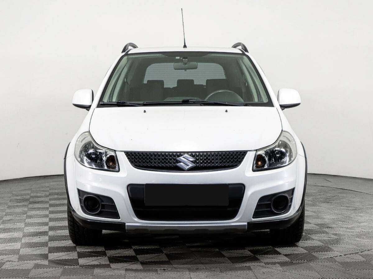 Suzuki SX4, 2013 - 152 986 км. | Фото №2