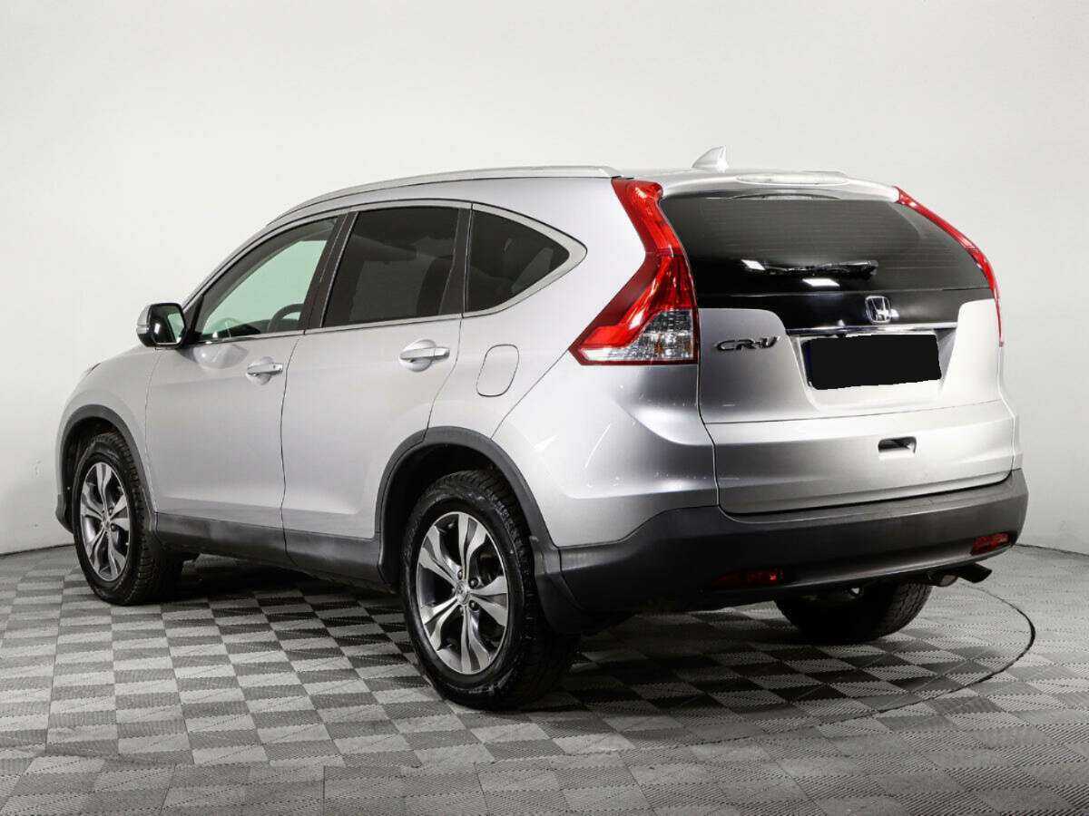 Honda CR-V, 2013 - 188 467 км. | Фото №6