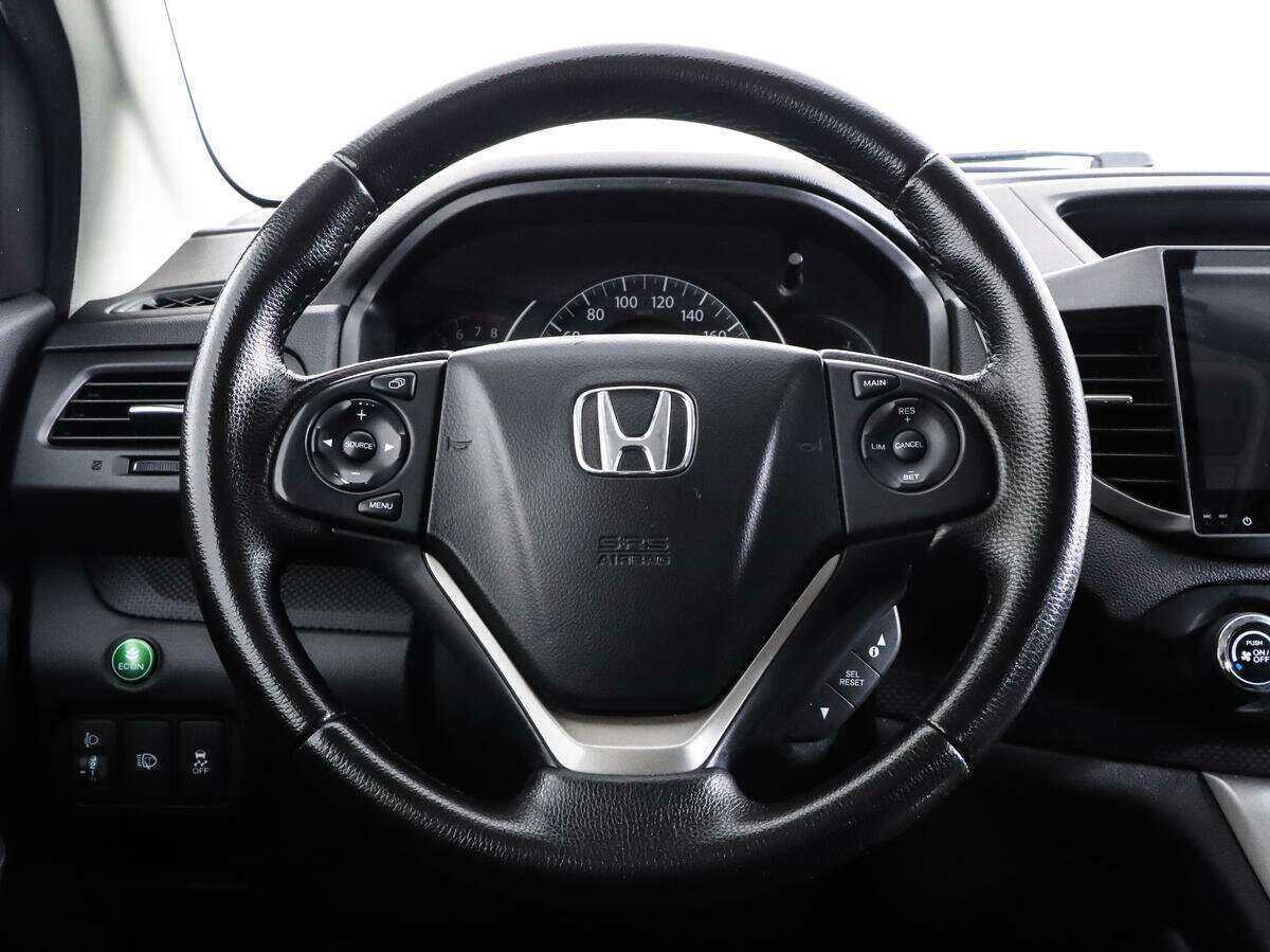 Honda CR-V, 2013 Фото №10