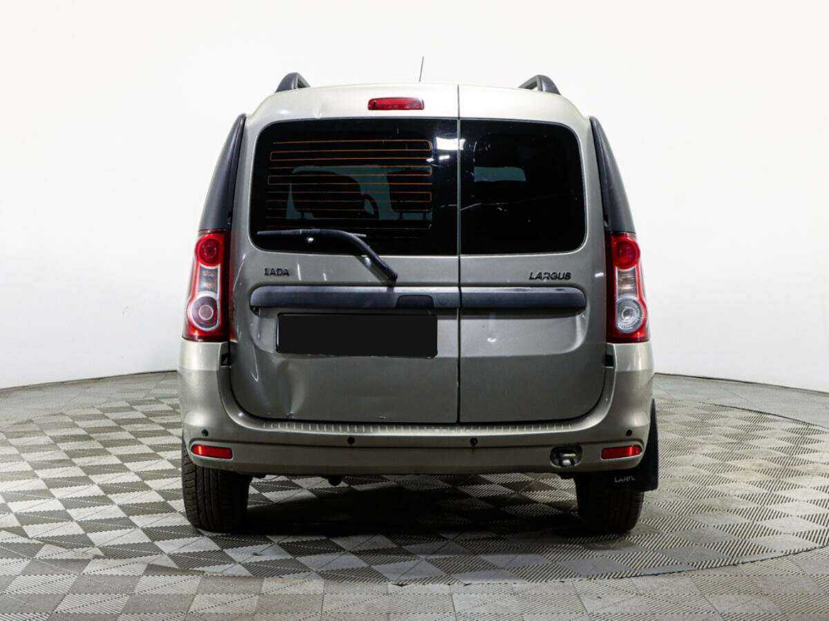 Lada (ВАЗ) Largus, 2013 - 233 653 км. | Фото №5