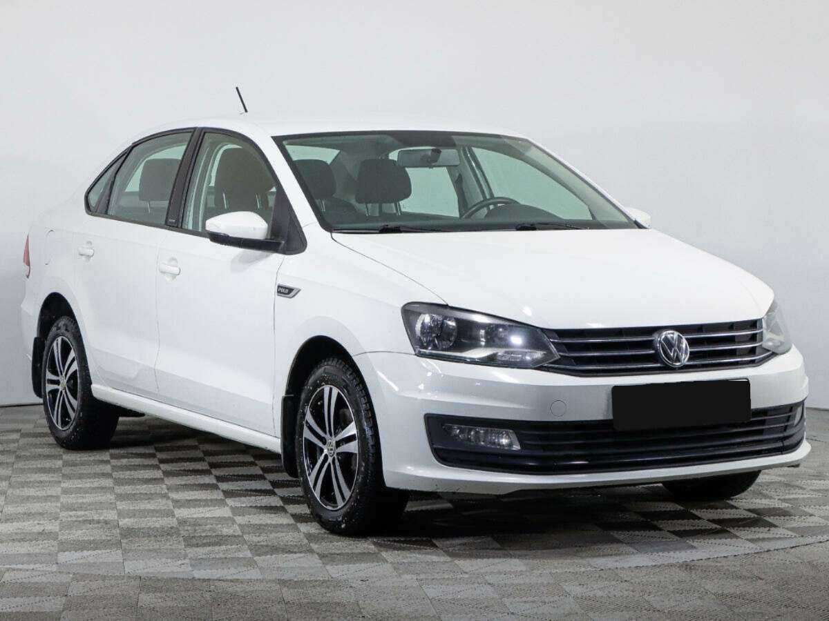 Volkswagen Polo, 2016 - 76 520 км. | Фото №3