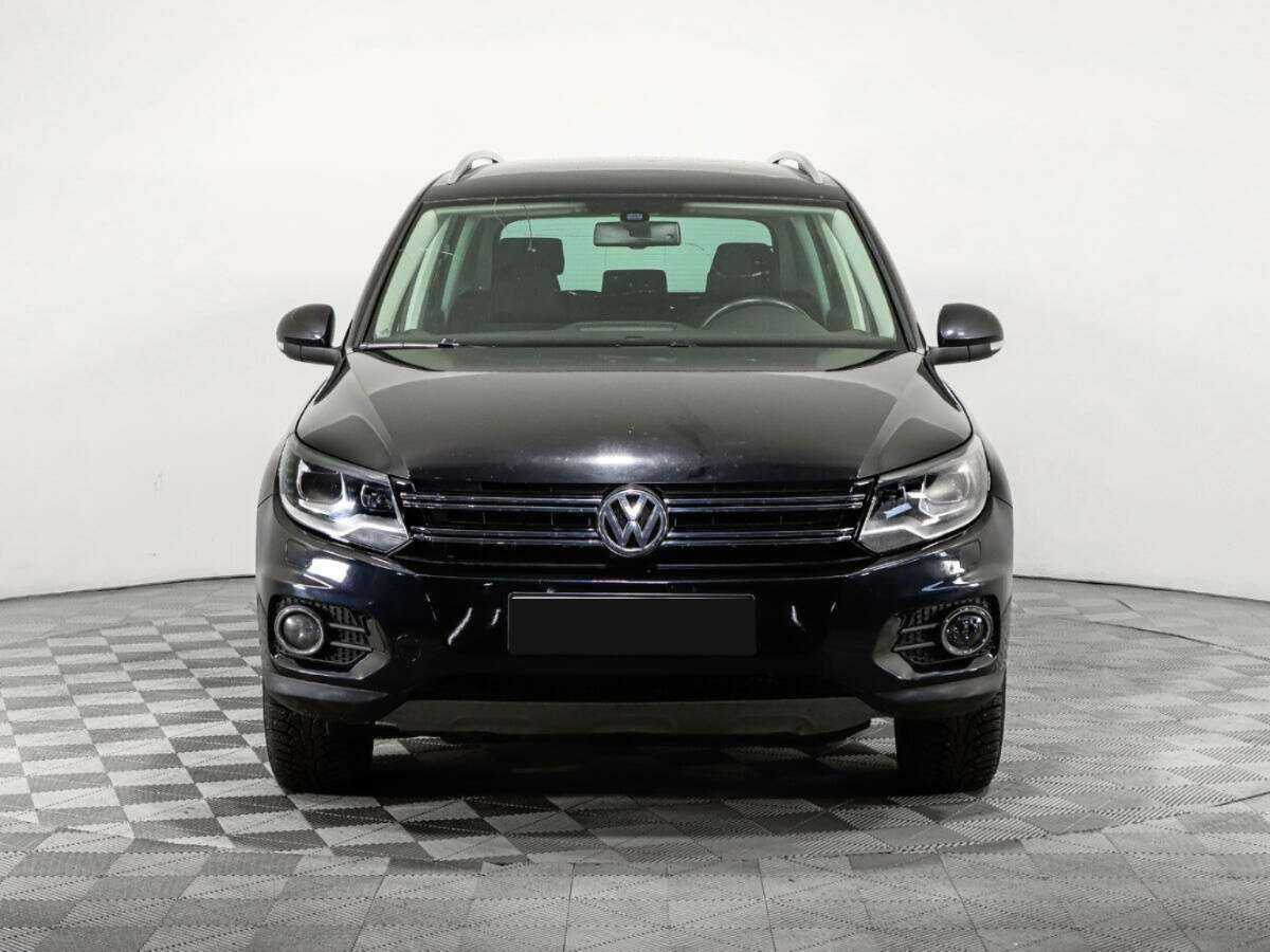 Volkswagen Tiguan, 2012 - 106 000 км. | Фото №2